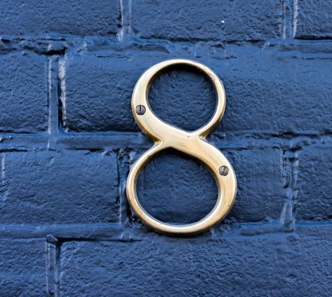 Balance, strength, infinity: what does the number 8 mean in angelic numerology 1