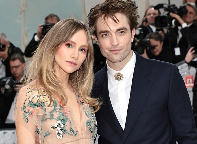 Actor Robert Pattinson became a father for the first time 2