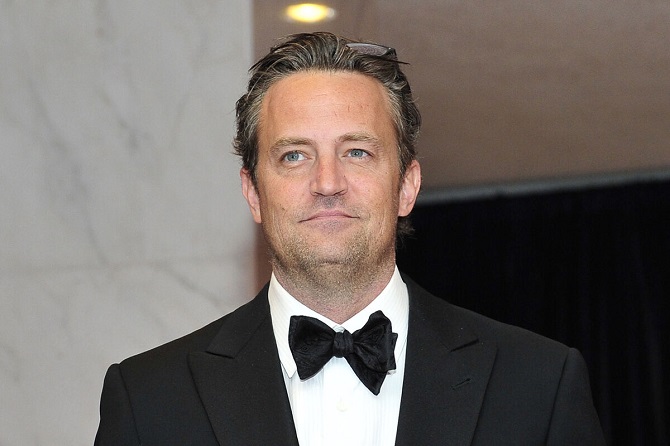 Matthew Perry’s will has been made public: who got his fortune? 2