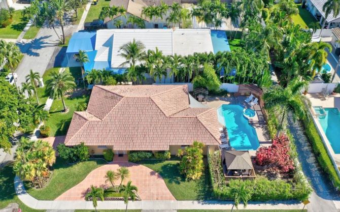 Питомцы добро пожаловать: Лучшие варианты аренды жилья для отпуска в Южной Флориде 2