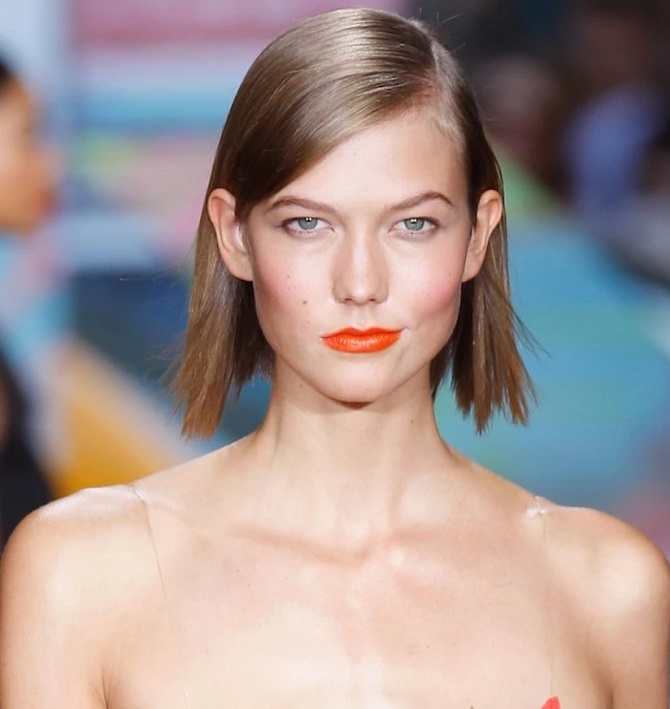 5 Lippenstifttöne, die im Sommer 2024 in Mode sein werden 2