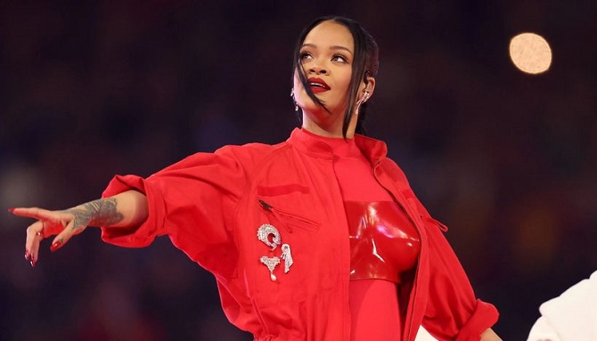 Rihanna is pregnant again – she’s expecting her third child 1