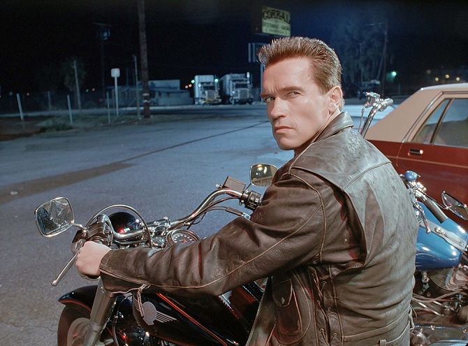 Arnold Schwarzenegger wurde zum vierten Mal am Herzen operiert 2