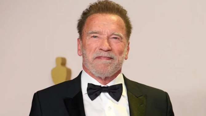 Arnold Schwarzenegger wurde zum vierten Mal am Herzen operiert 3