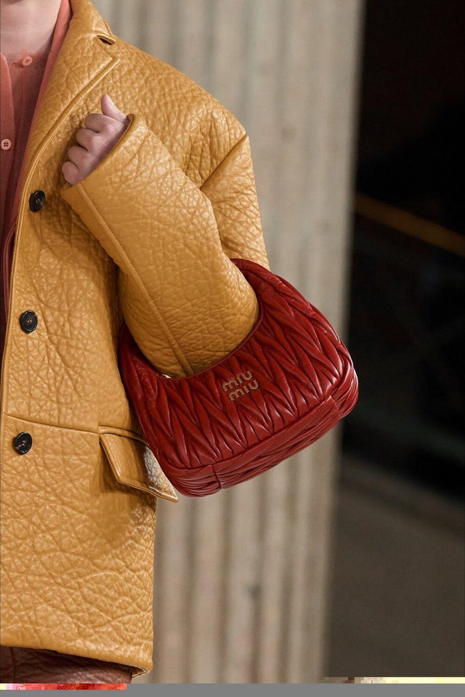 Fashionable bags: main trends of 2024 1