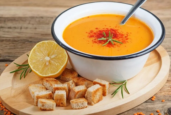 Mercimek Çorbasi – how to prepare the most famous Turkish soup 1