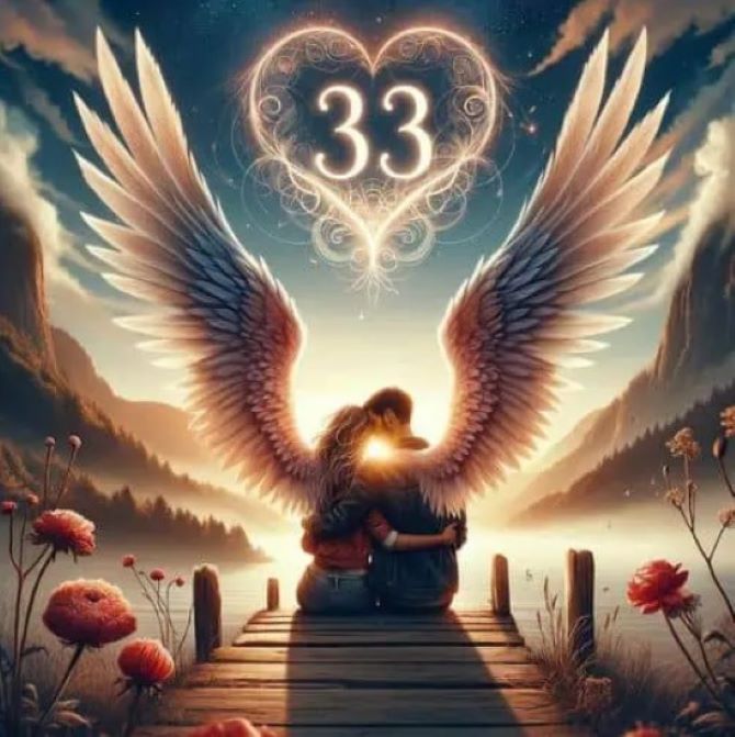 Engel Nummer 33 – Botschaften von Engeln für jeden Menschen 4