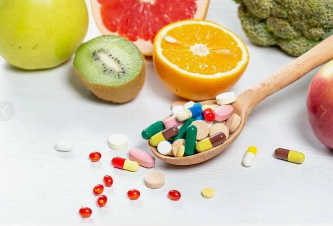 Комплексні вітаміни чи окремі – що краще для здоров’я 5