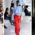 Як носити червоні штани цього літа: модні образи