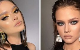 Grunge-Make-up: 4 Ideen für einen mutigen Look