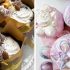 How to decorate Easter cakes using meringues – original ideas