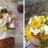 How to decorate Easter cake in an non-standard way – ideas with photos