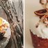 How to decorate Easter cake with dried fruits: ideas with photos
