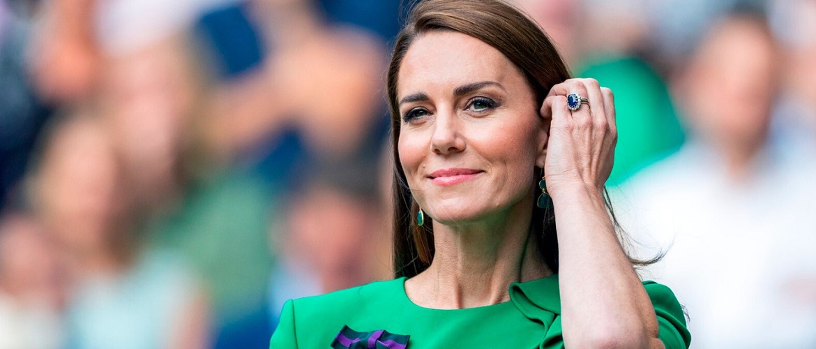 Kate Middleton spoke about cancer due to information leaks