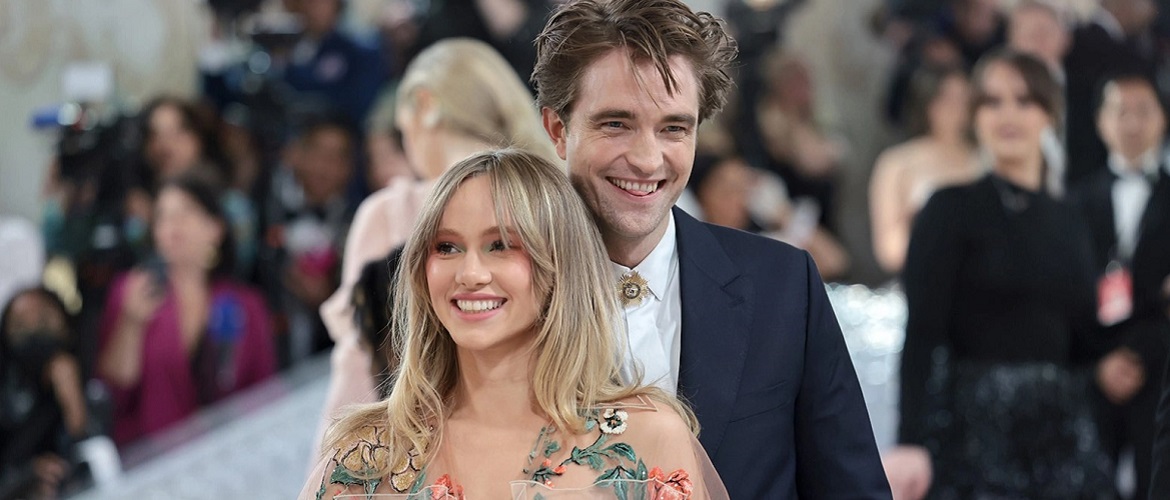 Robert Pattinson’s fiancee reveals the gender of their first child