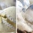 Декор пасхальных яиц с помощью лент: красивые идеи с фото