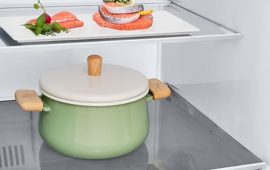 ТОП холодильников, которые будут хорошим выбором на современную кухню
