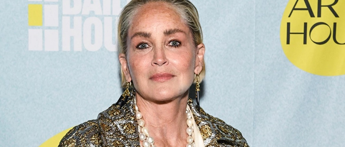 Sharon Stone sued