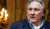 Gerard Depardieu wurde in Gewahrsam genommen