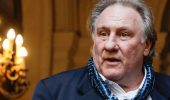 Gerard Depardieu was taken into custody