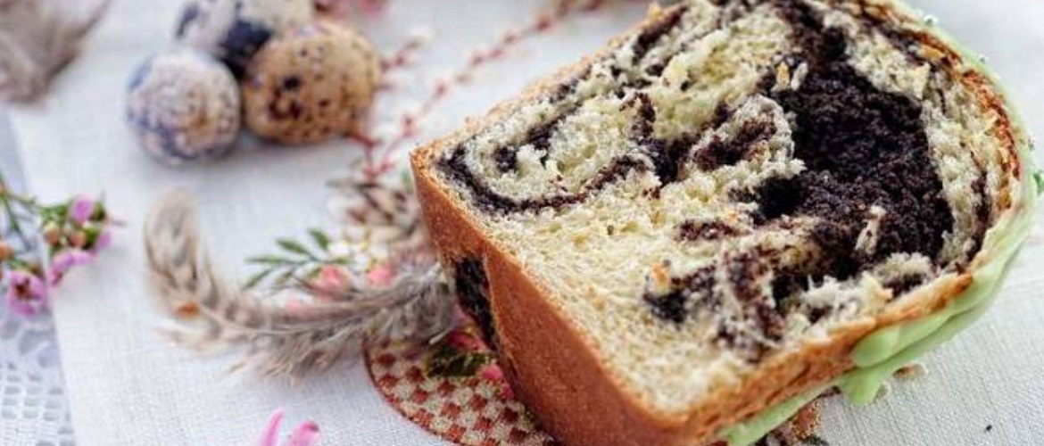 How to cook Easter cake with poppy seeds – a recipe for an original dish