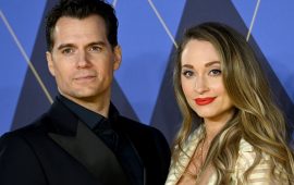 Henry Cavill will become a father for the first time