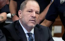 Harvey Weinstein found not guilty of harassment charges