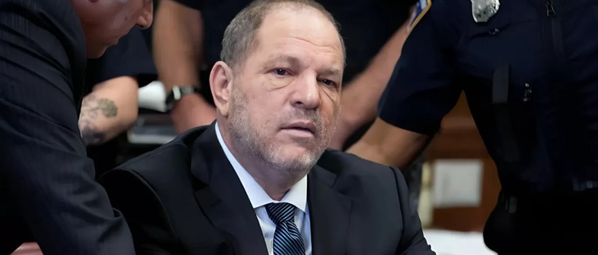 Harvey Weinstein wurde wegen Belästigungsvorwürfen für nicht schuldig befunden