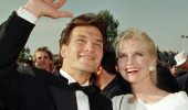 Patrick Swayze’s widow tells how he blessed her for a new marriage