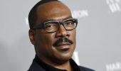 There was an accident on the set of the Eddie Murphy movie