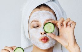3 cucumber face masks at home that will help you maintain beautiful skin