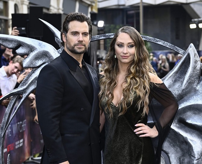 Henry Cavill will become a father for the first time 2