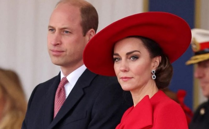 Kate Middleton spoke about cancer due to information leaks 1
