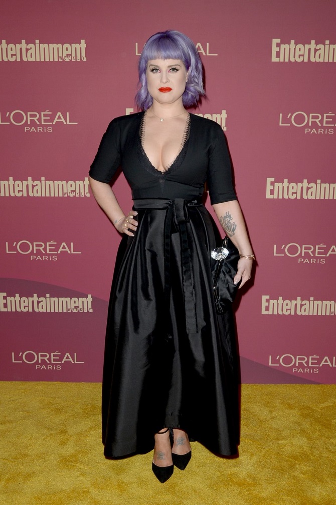 Kelly Osbourne lost 38 kilos and told how she did it 2