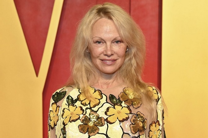 Pamela Anderson returns to cinema – she will star in a comedy 1