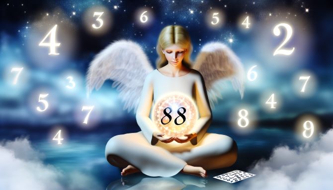 Число 88: нумерология и ангельское послание 2