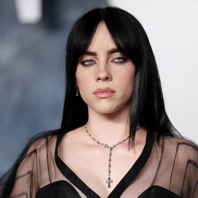 Billie Eilish admitted what she fears most 1