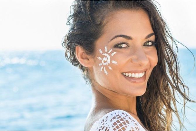 How to care for your skin in summer: top 5 summer products 1