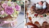 How to decorate Easter cake for Easter: top 7 original ways