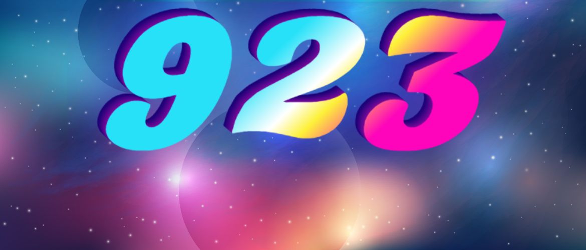 Die Bedeutung der Zahl 923 in der Engelsnumerologie