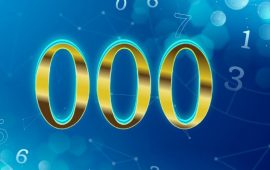 Уникальное сочетание: 000 число ангела в ангельской нумерологии