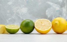 Відмінні та корисні властивості лимона і лайма