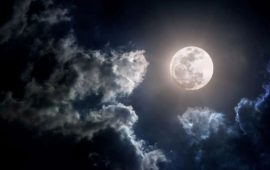 Цветочная Луна: когда наступит Полнолуние в мае 2024 года