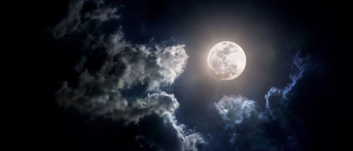 Цветочная Луна: когда наступит Полнолуние в мае 2024 года