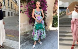 Choosing a skirt for the summer: 8 stylish models