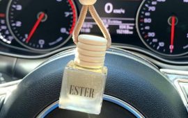 Автомобільна парфумерія: вибирайте найкраще для себе