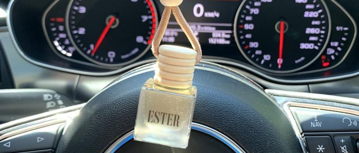 Автомобільна парфумерія: вибирайте найкраще для себе