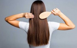 Домашній догляд за волоссям після кератину