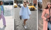 5 outfit ideas in pastel colors for your spring wardrobe