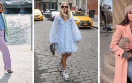 5 outfit ideas in pastel colors for your spring wardrobe